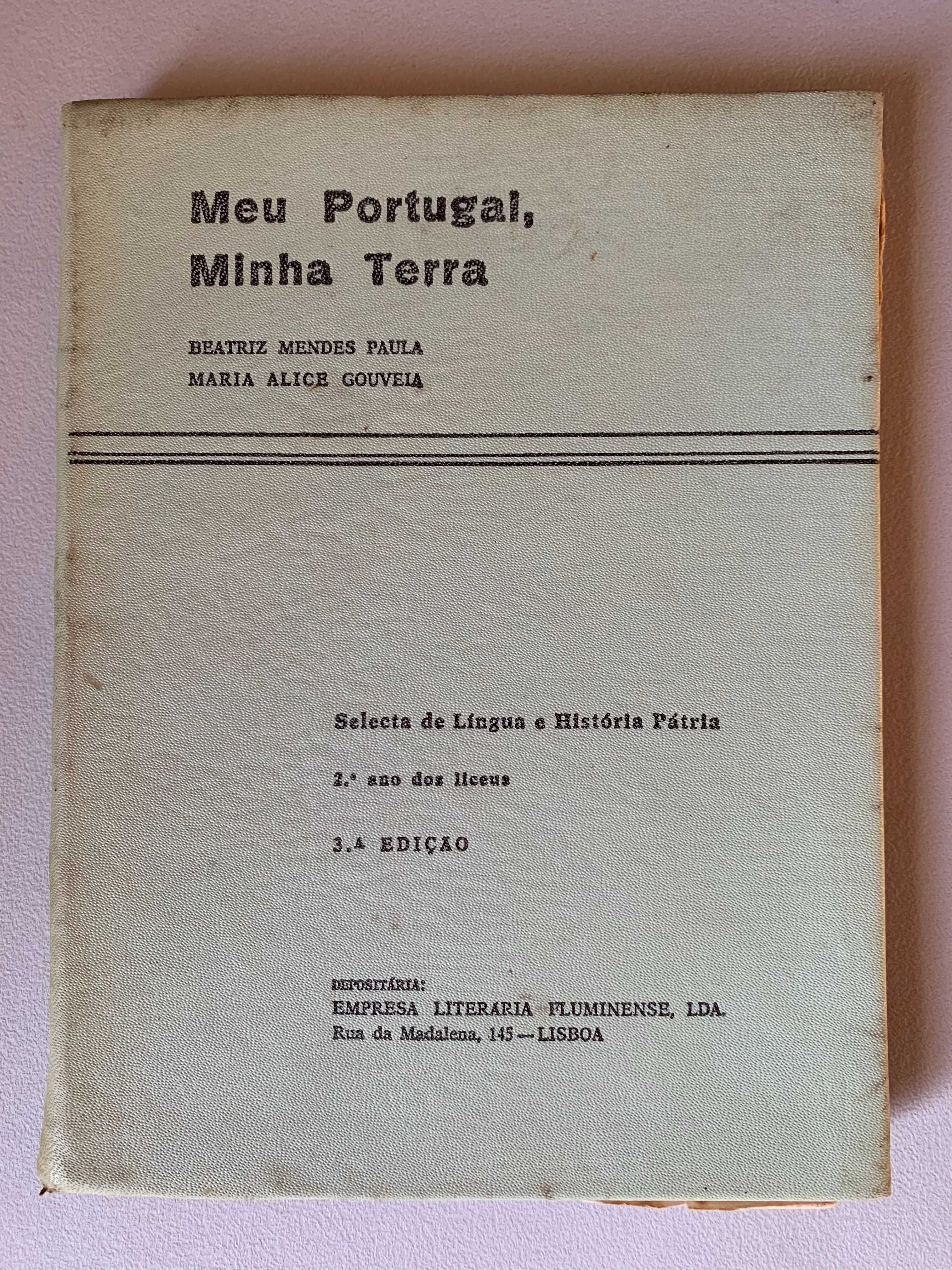 Meu Portugal, Minha Terra