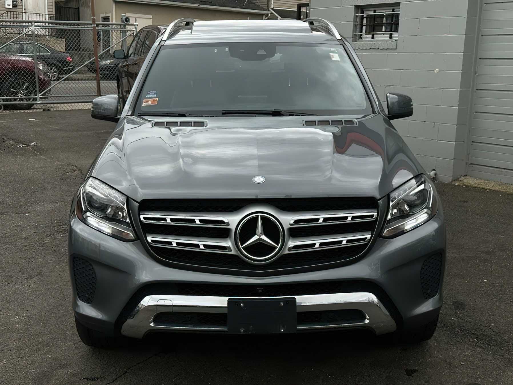 Mercedes - Benz GLS 3.0 2017