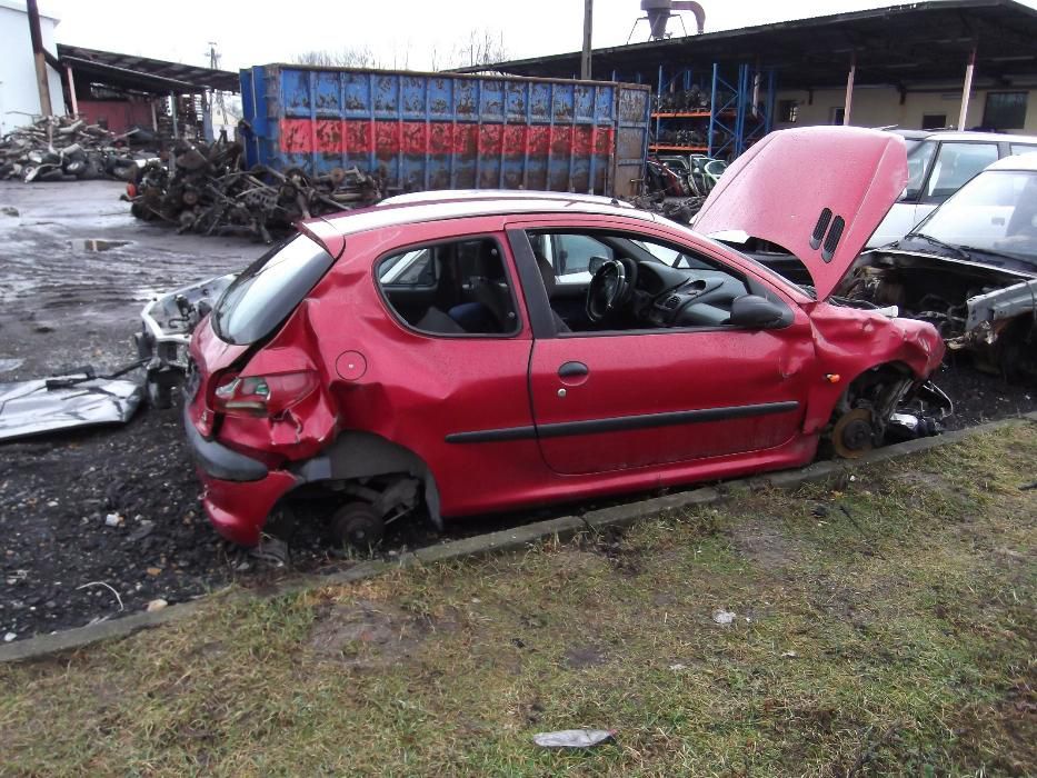 SKUP Aut, Auto szrot, auto części, Auto kasacja