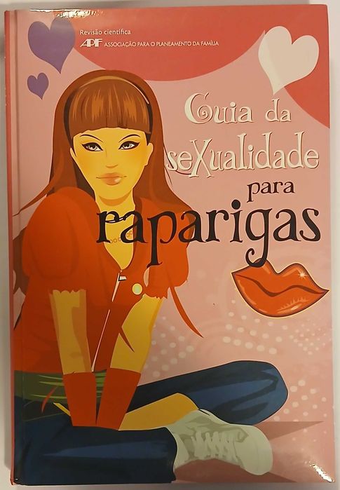 Guia da sexualidade para raparigas (livro)