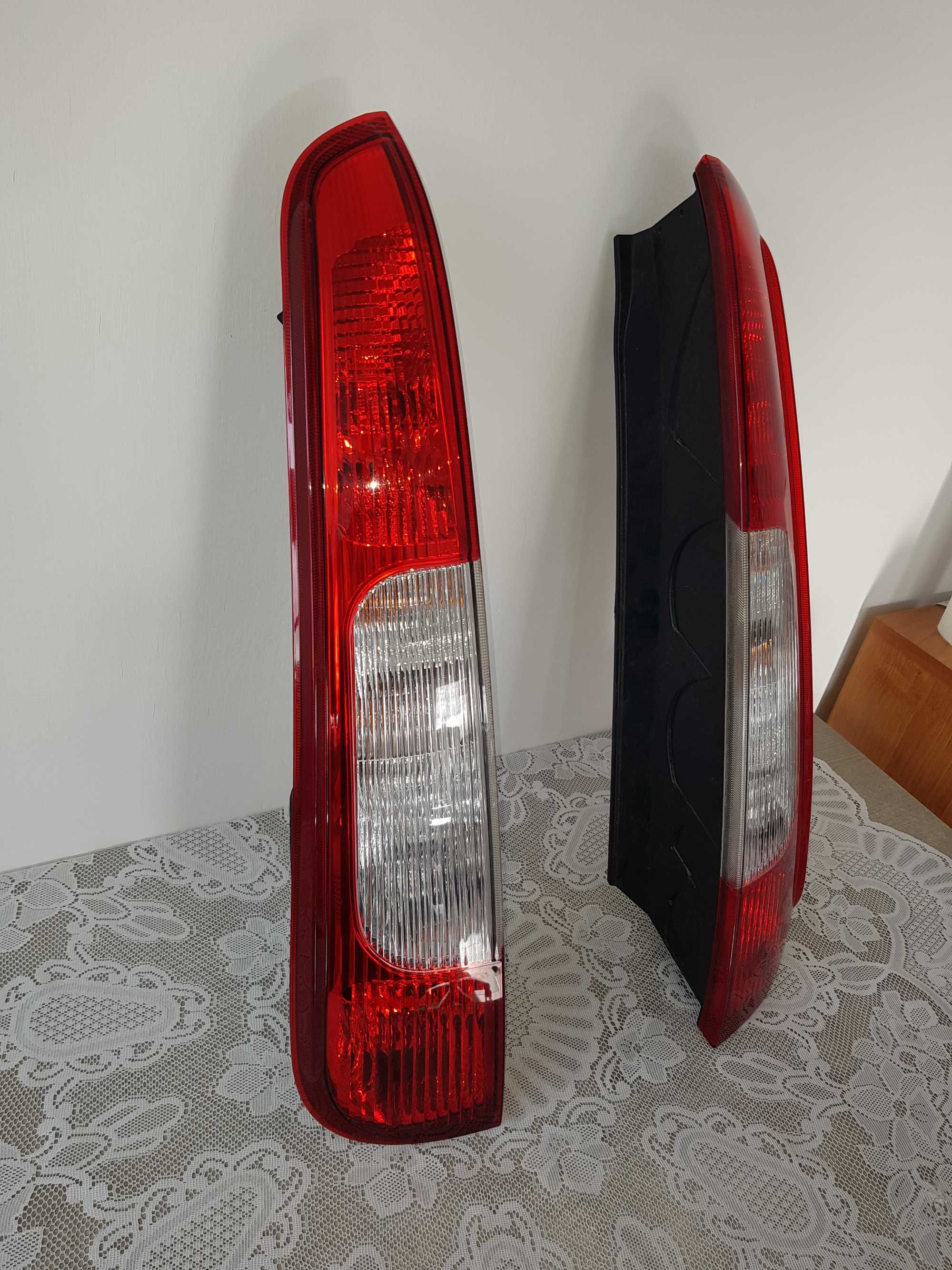 lampy tył  Ford c-max