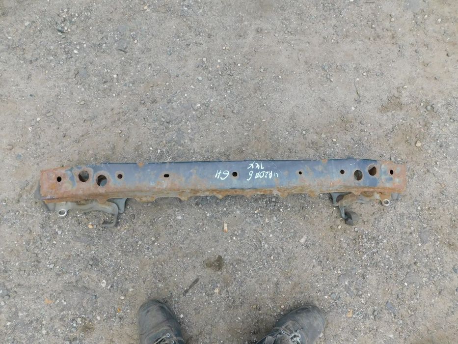 mazda 6 GH belka zderzaka  tył WYSYŁKA