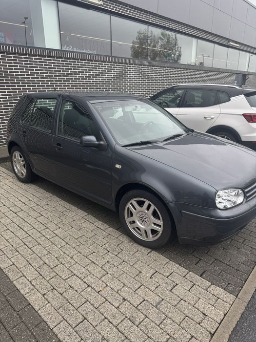 GOLF 4 2001 gasolina