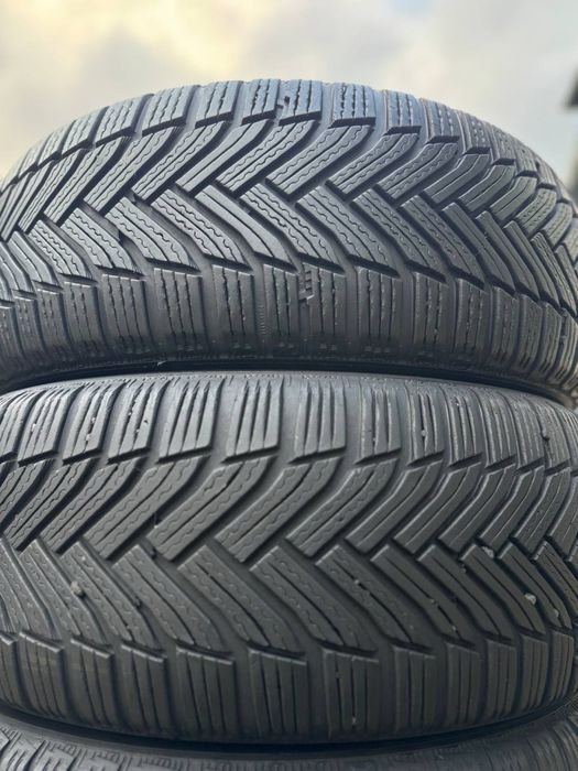 Зимові шини 215/60 16 Michelin