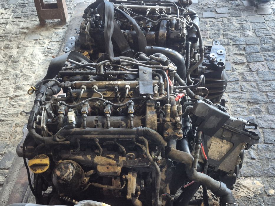 Мотори для Рено Сітроен Форд Фіат Фольцваген ПЕРЕВІРЕНІ! Гарантія!