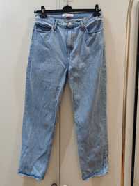 Spodnie Tommy Hilfiger mom jeans