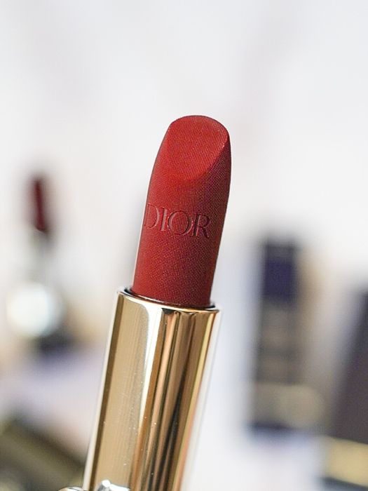 Бальзам для губ Dior Rouge Balm