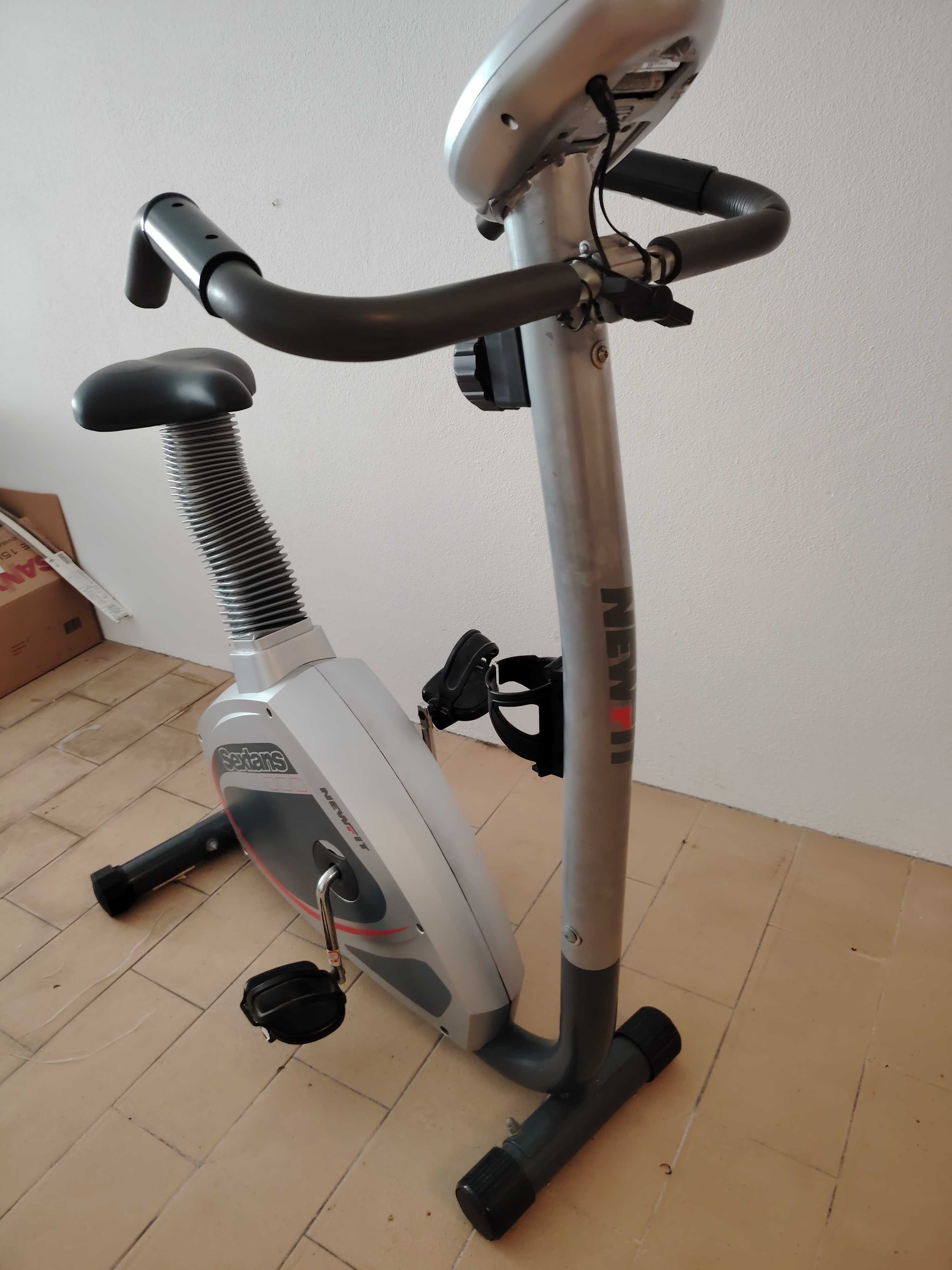 Bicicleta estática