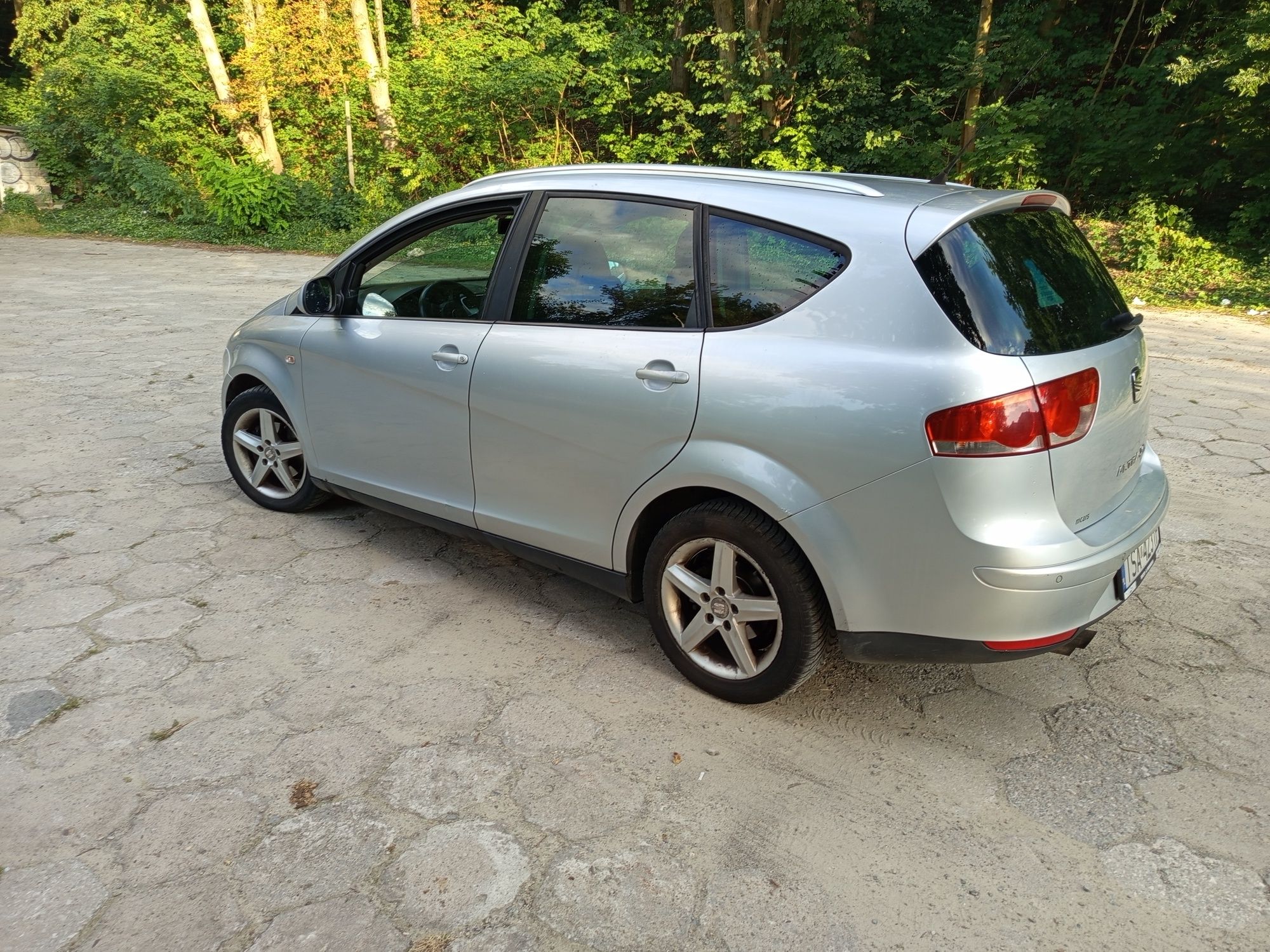 Seat Altea XL 2.0 TDI