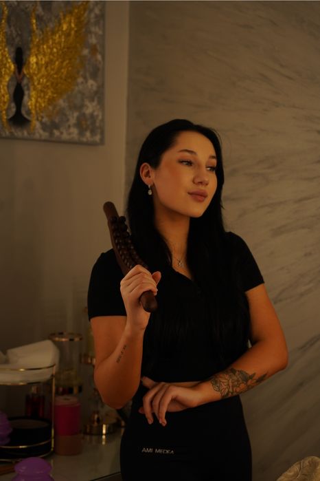 Masaże Szczecin | leczniczy | sportowy | antycellulitowy