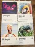 Biologia rozszerzona Biomedica matura komplet