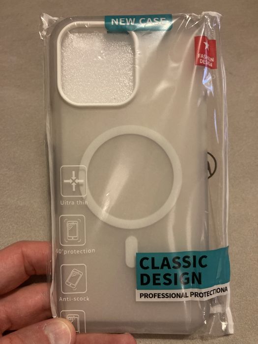 Capa iphone 16 pro max