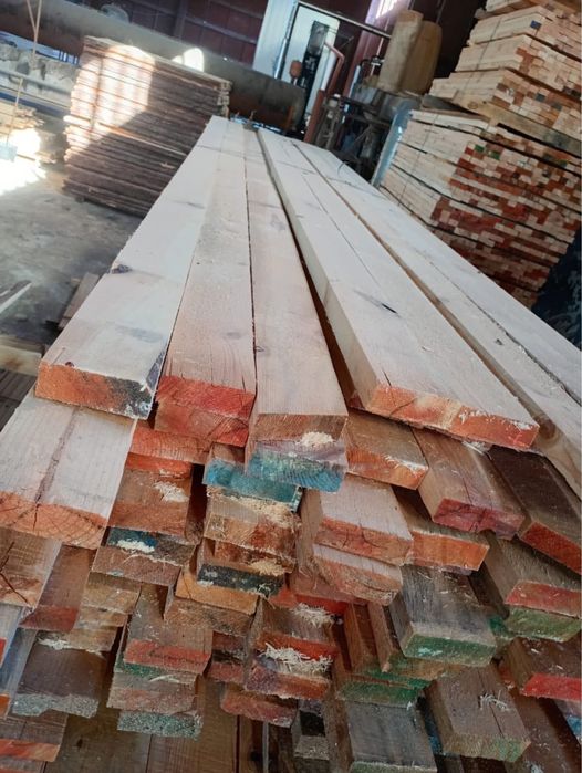 Дошка обрізана будівельна суха, читайте опис!