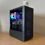 Компьютер R5 5500 | 16GB | RX 5700 XT 8GB GDDR6 | SSD120 HDD500 | 530W