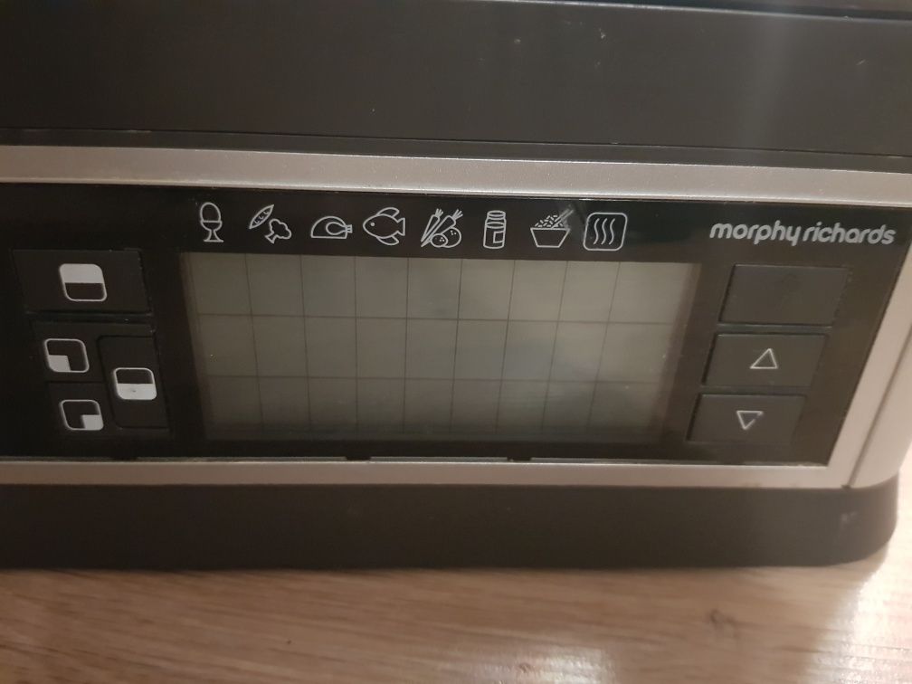 Parowar Morphy Richards intellisteam food steamer