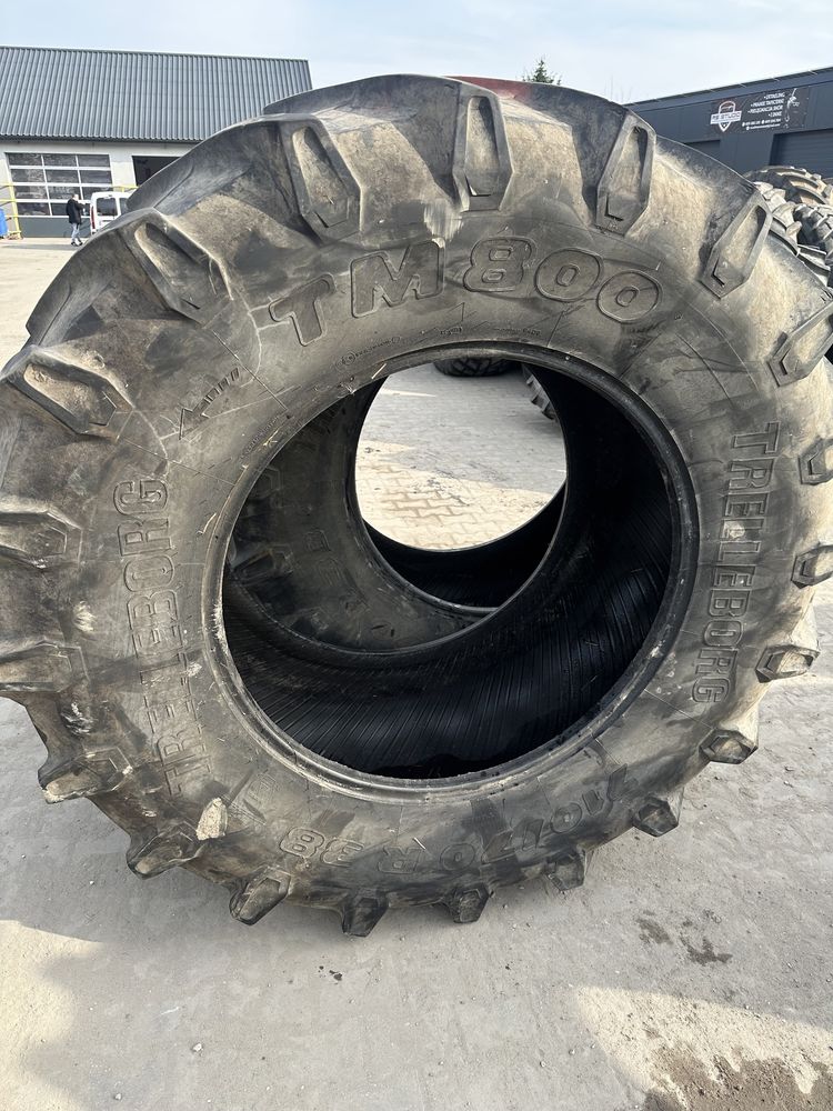 Opona 710/70 R38 Trelleborg z gwarancja