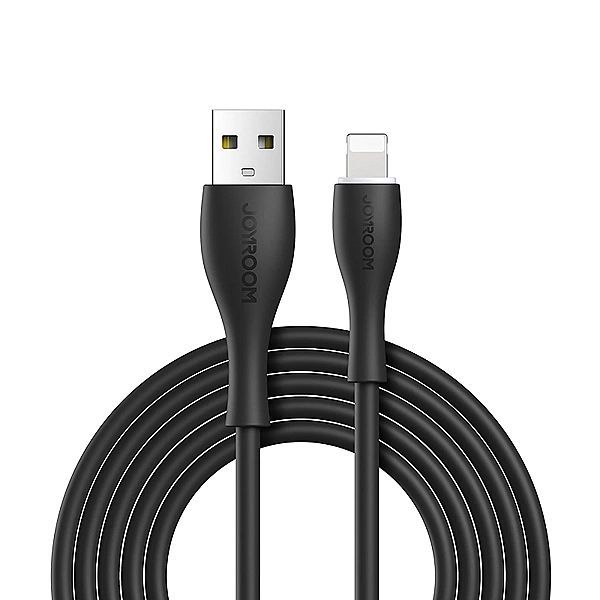 Kabel Joyroom S-2030m8 Usb-a / Lightning 3a 2m - czarny