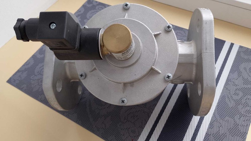 Електромагнітний клапан MADAS M16/RM N.A. DN50 (6bar, 12v )