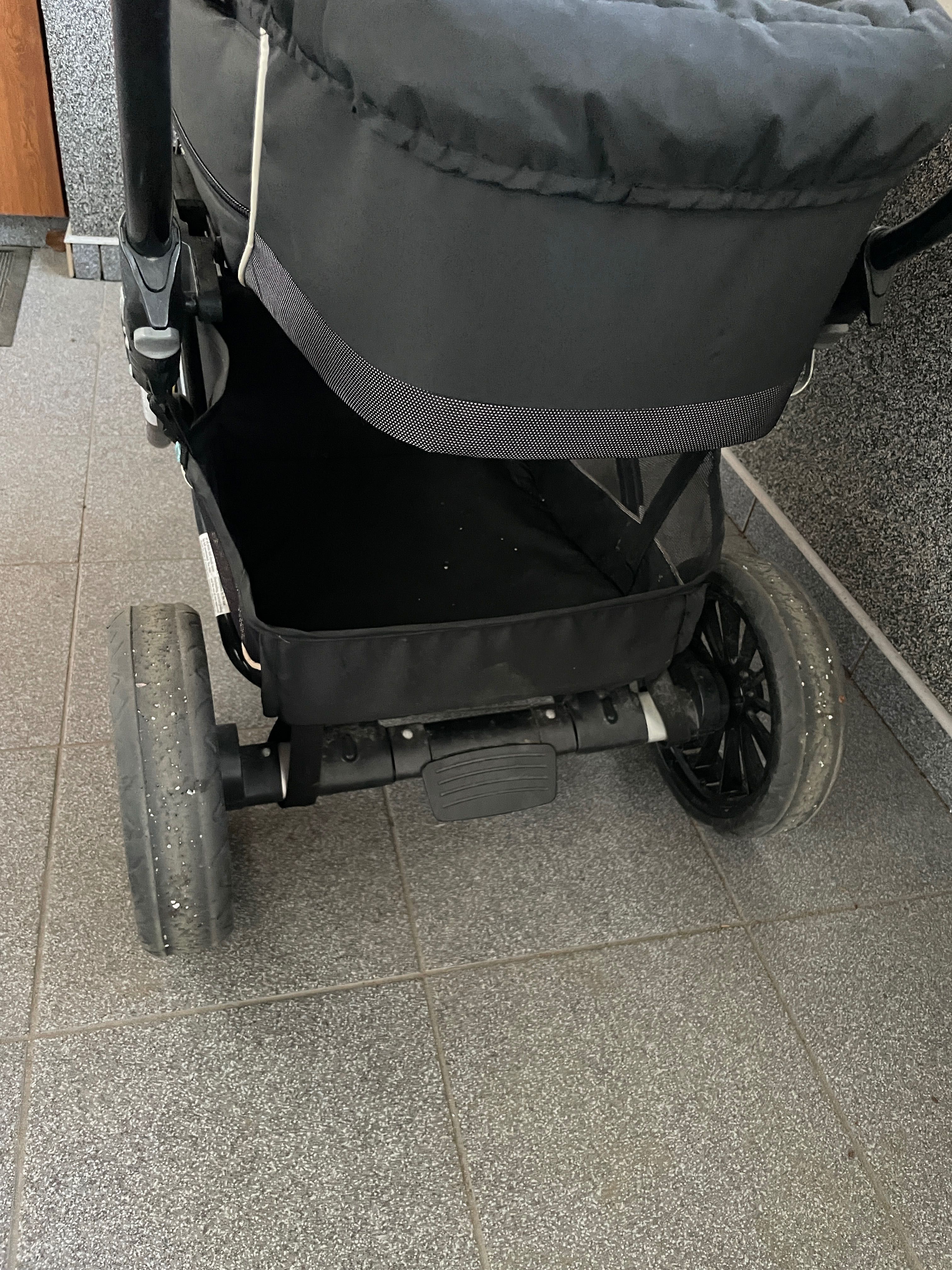 Wózek dziecięcy Emmaljunga
