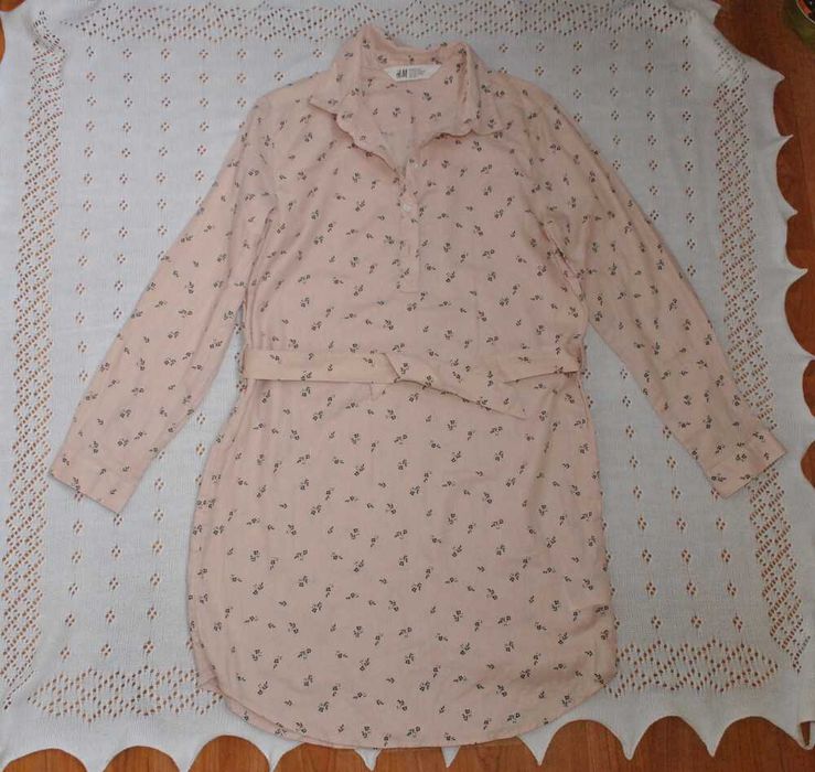 Платье на 9-10 лет H&M