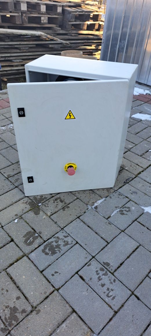Samoczynne załączenie rezerwy agregatu