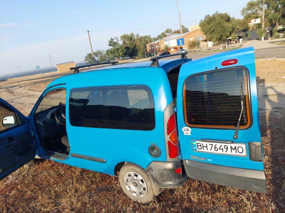 Renault Kangoo 1999