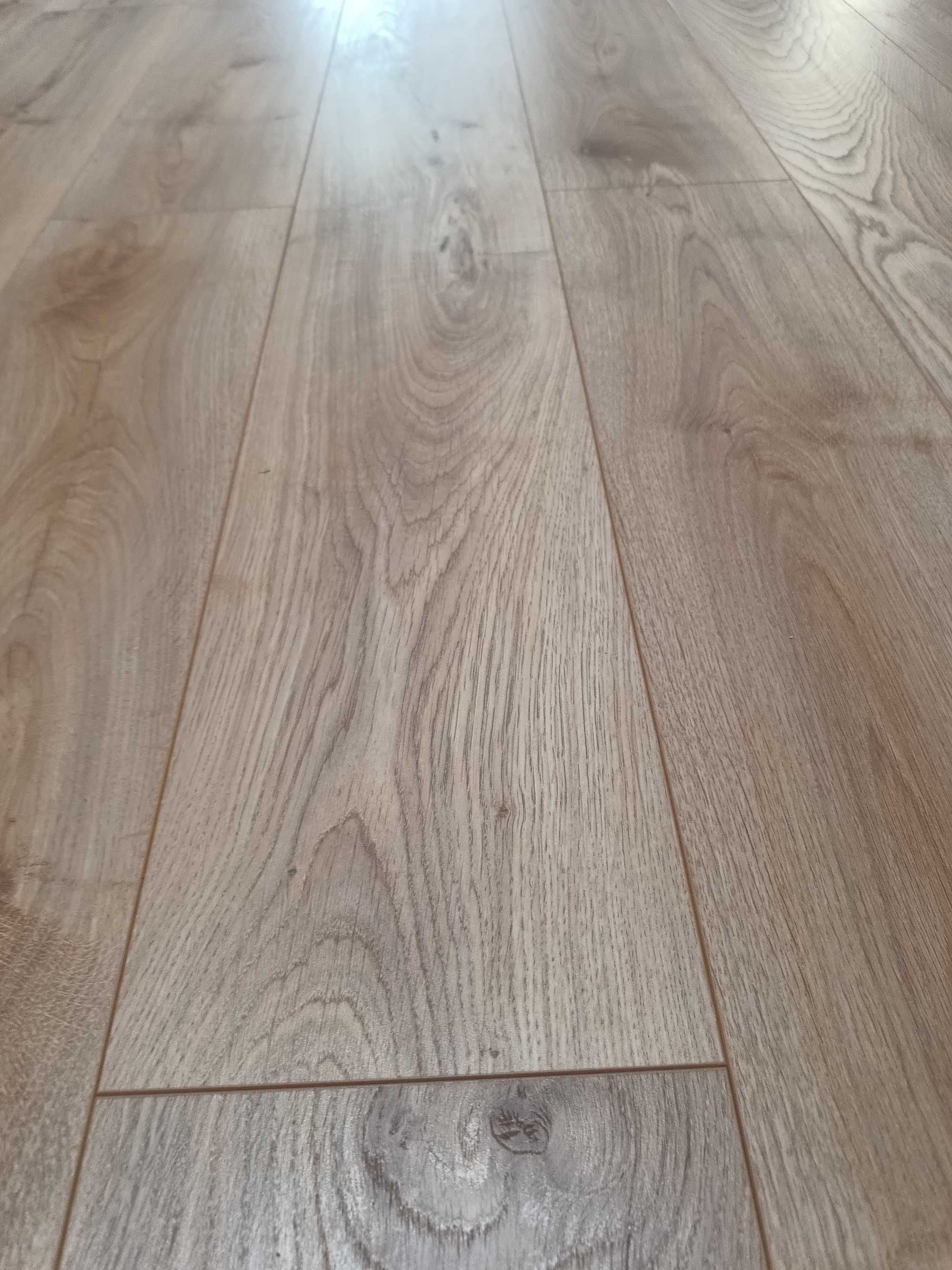 Panele podłogowe laminowane Kronostep dąb Avaros K589