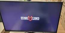 Монітор 27" QUBE Overlord P27Q180