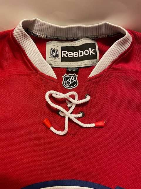 Koszulka hokejowa Montreal Canadiens Reebok rozmiar M