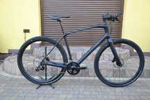 Fitness Specialized Sirrus Elite Carbon Shimano 105 2x11 L jak nowy!