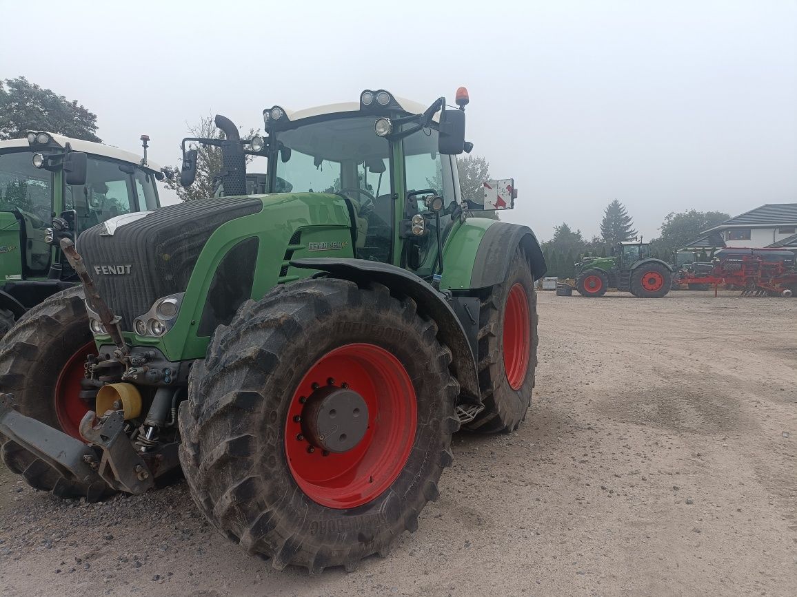 Fendt 930 SCR 2013 WOM PRZÓD PROFI PLUS 936..933.927..828