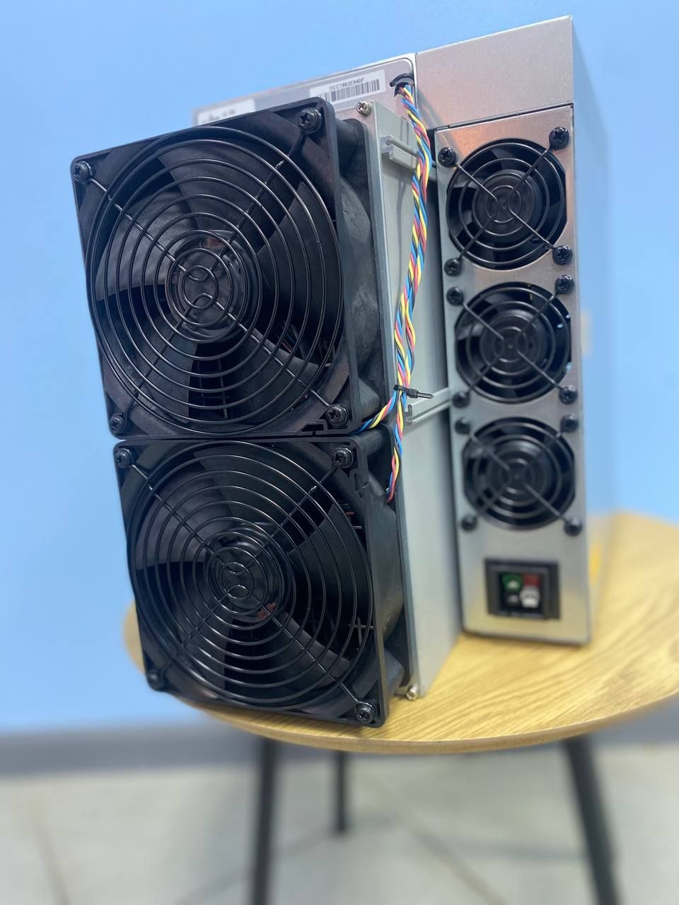 L9 16.30GH/S BITMAIN асик! 10060 usdt! Оптимально для Litecoin! #7