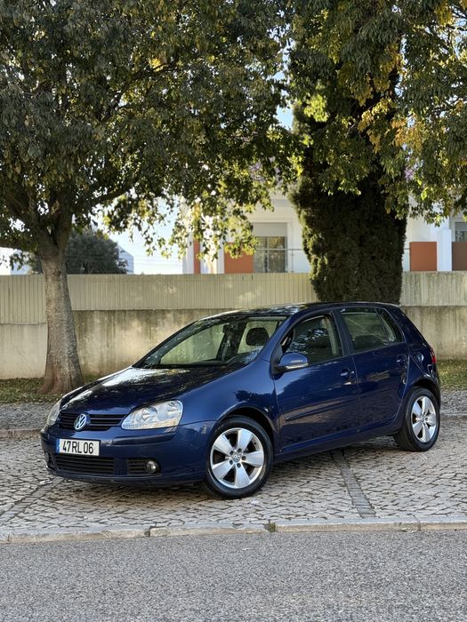 Volkswagen golf v 1.9 tdi
