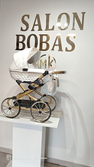 Nowy wózek dla lalek Adbor Lulu, Salon Bobasa Suchedniów