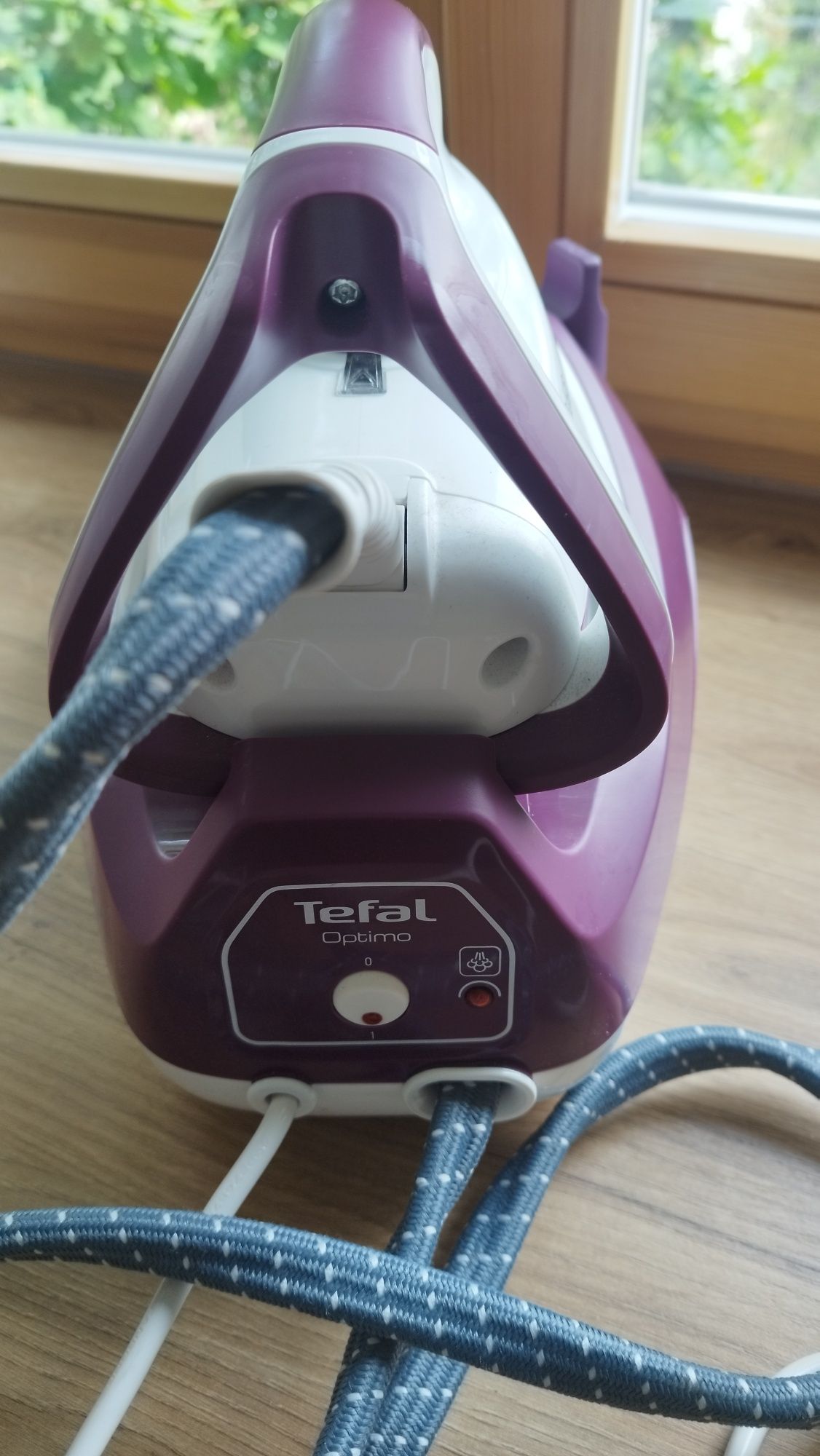 GENERATOR PARY TEFAL optimo
5,00
5 ocen i 1 recenzja