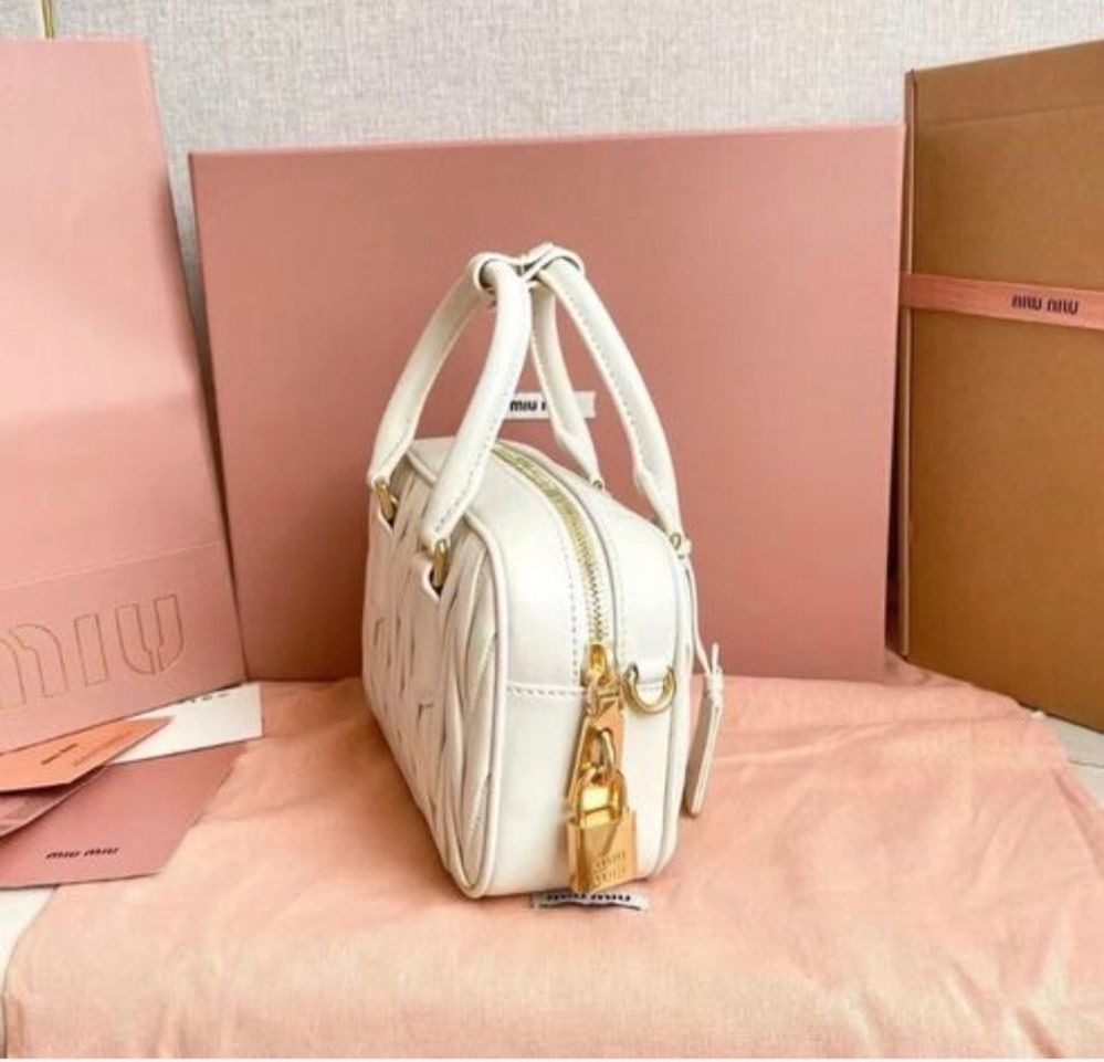 Модная Сумка miu miu
