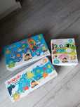 Puzzle czuczu 2+ kosmos ocean farma