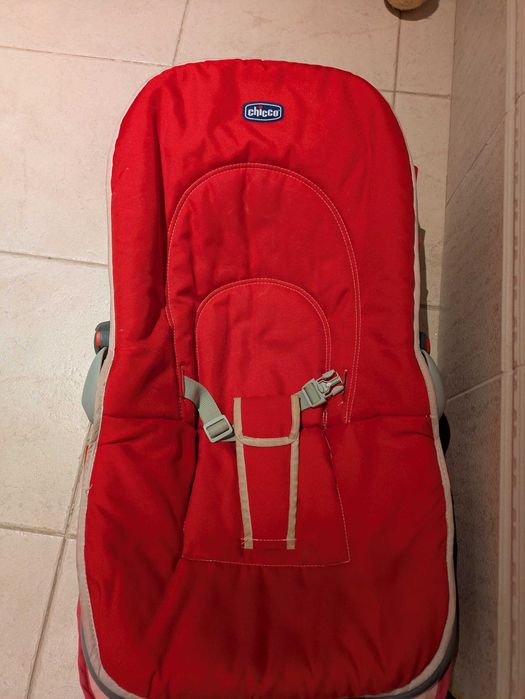 Espreguiçadeira bebé chicco