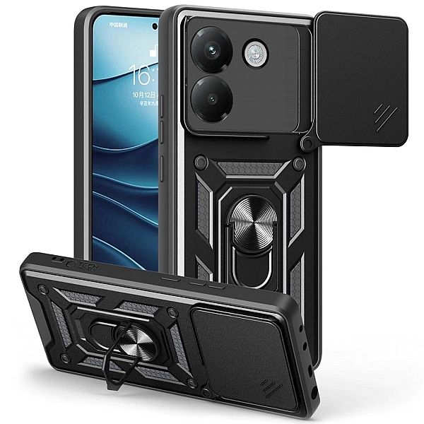 Etui Tech-Protect Tech-Protect CamShield Pro na Xiaomi Poco M7 Pro 5G