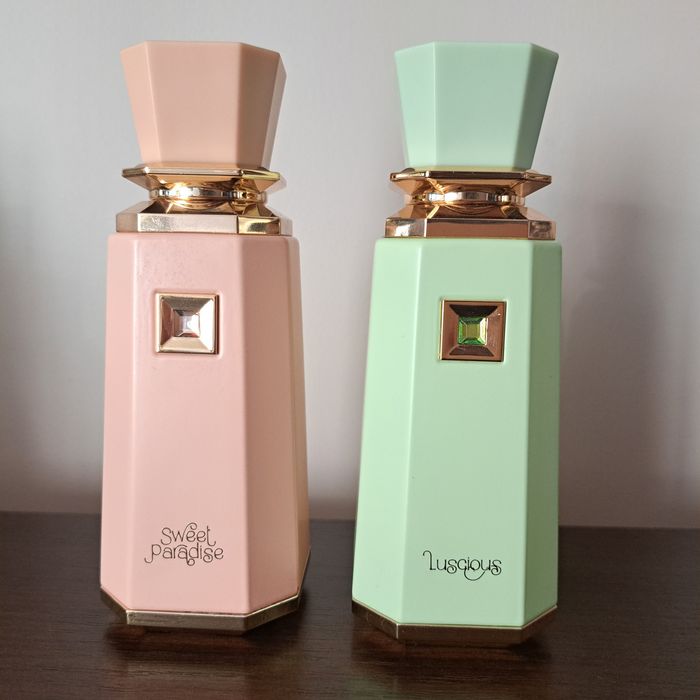 Zestaw perfum arabskich French Avenue Sweet Paradise i Luscious