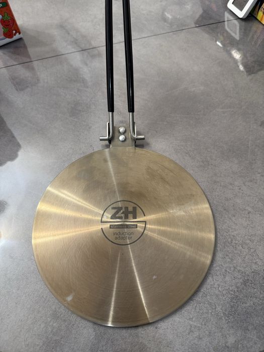 Адаптер , перехідник для індукційної плити 20см