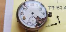 Renowacja tarcz i kopert Omega Longines IWC Tissot Atlantic Zenith etc