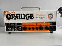 Wzmacniacz lampowy Orange Brent Hinds Terror 15/7W ex Mastodon