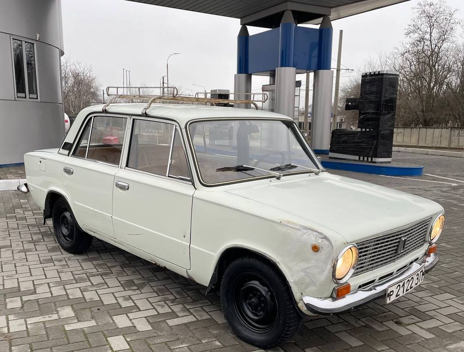 ВАЗ  Жигули 21011 с документами