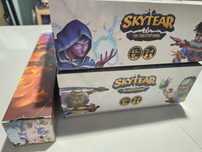 Skytear + 9 dodatków + mata