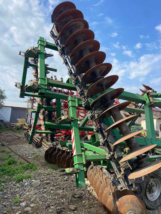 Борона дискова John Deere-637