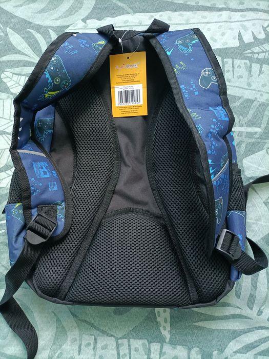 Plecak szkolny dziecięcy LOOZZ