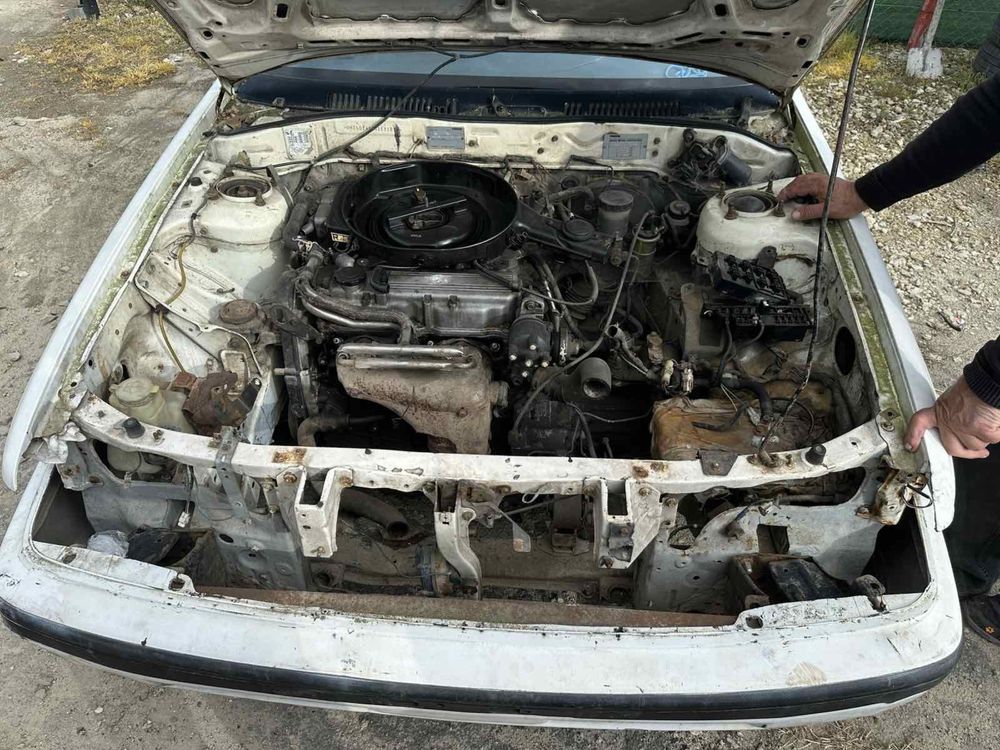 Mazda 626gd 2.0 розбірка