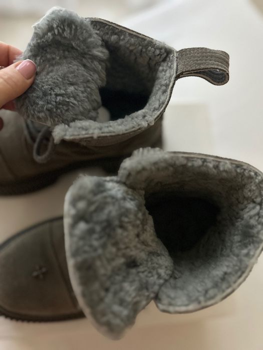 Зимове взуття чоботи