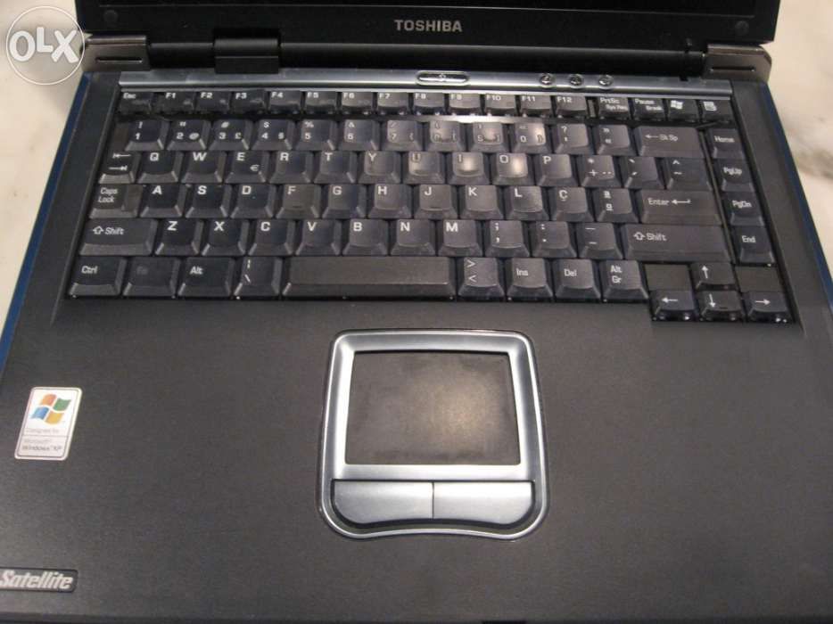 Portátil/ laptop toshiba satelitte SA30-113